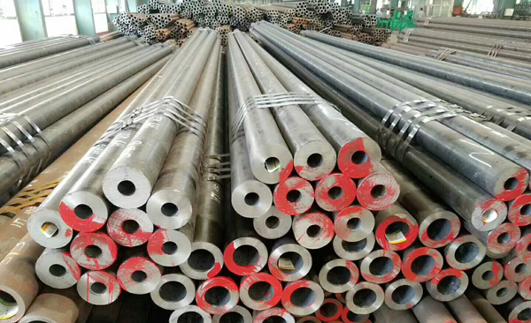 中宁42CrMo冷拔无缝钢管
